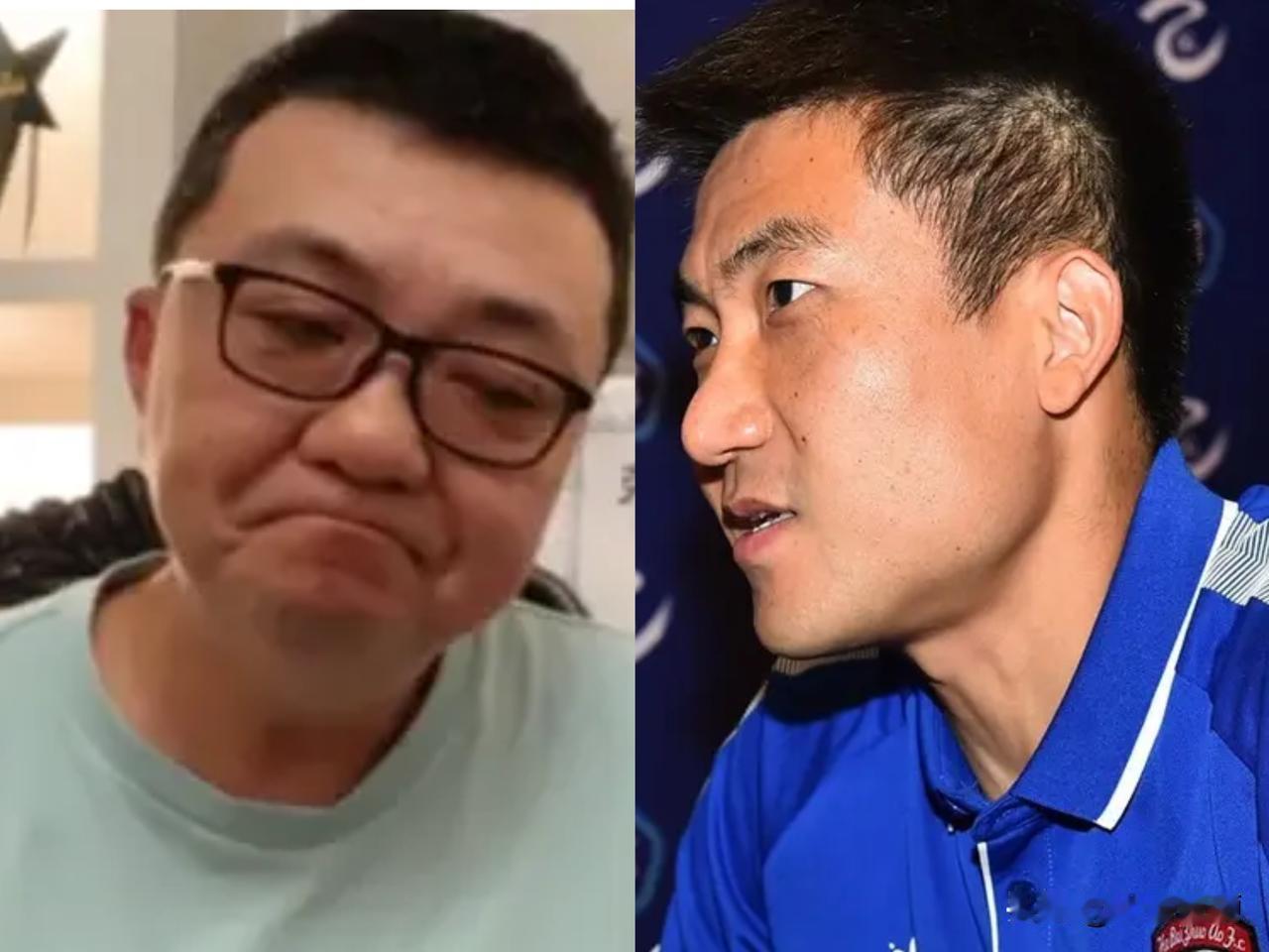 前国脚王晓龙连续三天“炮轰”董路，看看今天扔出什么“核蛋”💣

北京时间11月