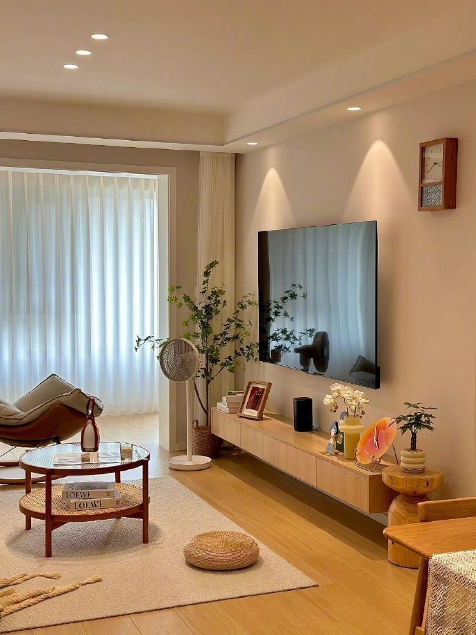 生活烟火气，在这一房四季之间～