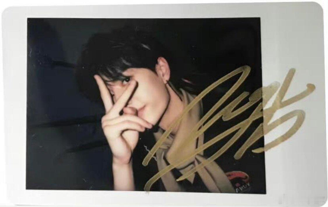 这张拍立得好像对象哟 