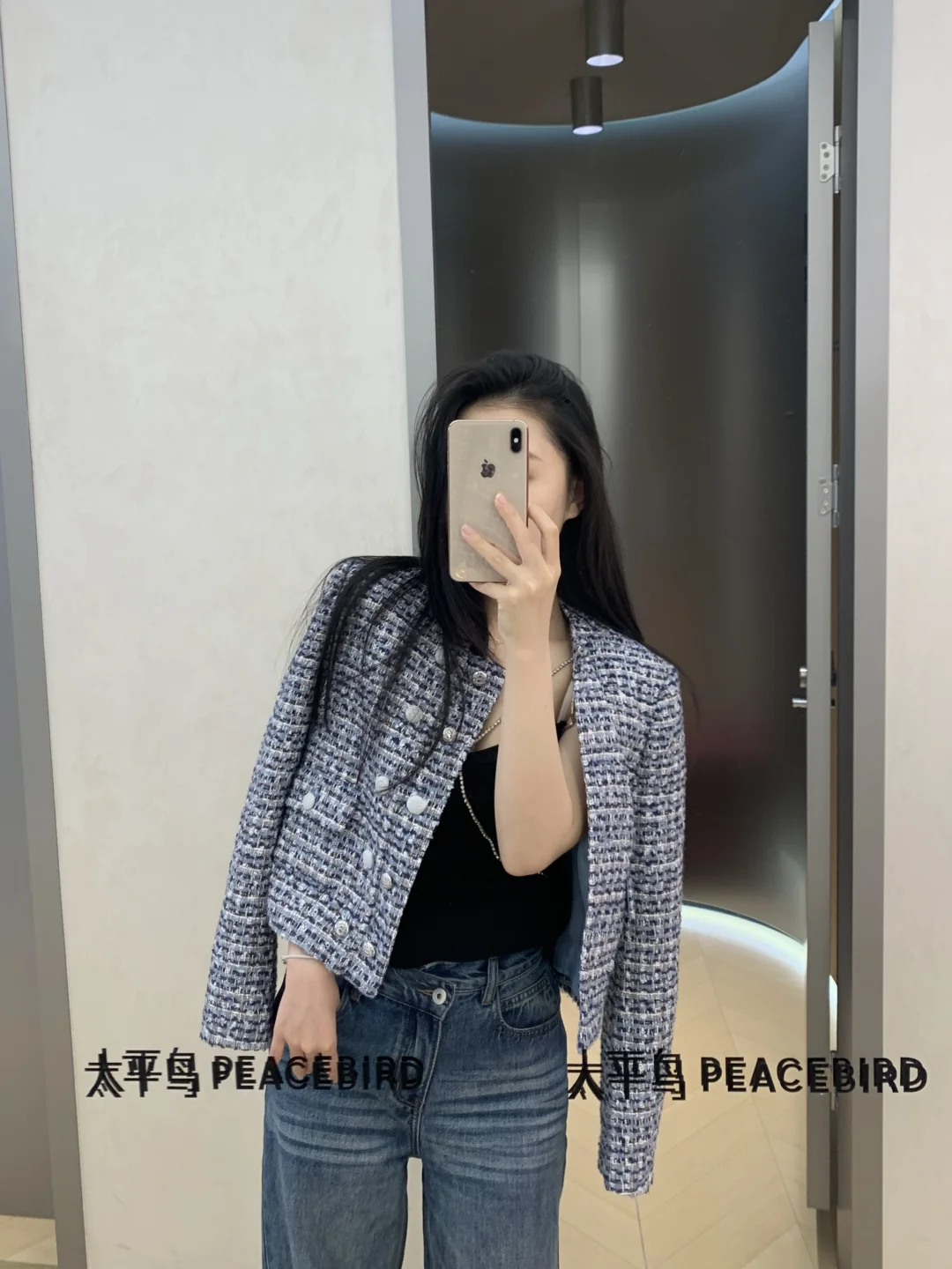救命！太平鸟新开的旗舰店也太会玩了吧！