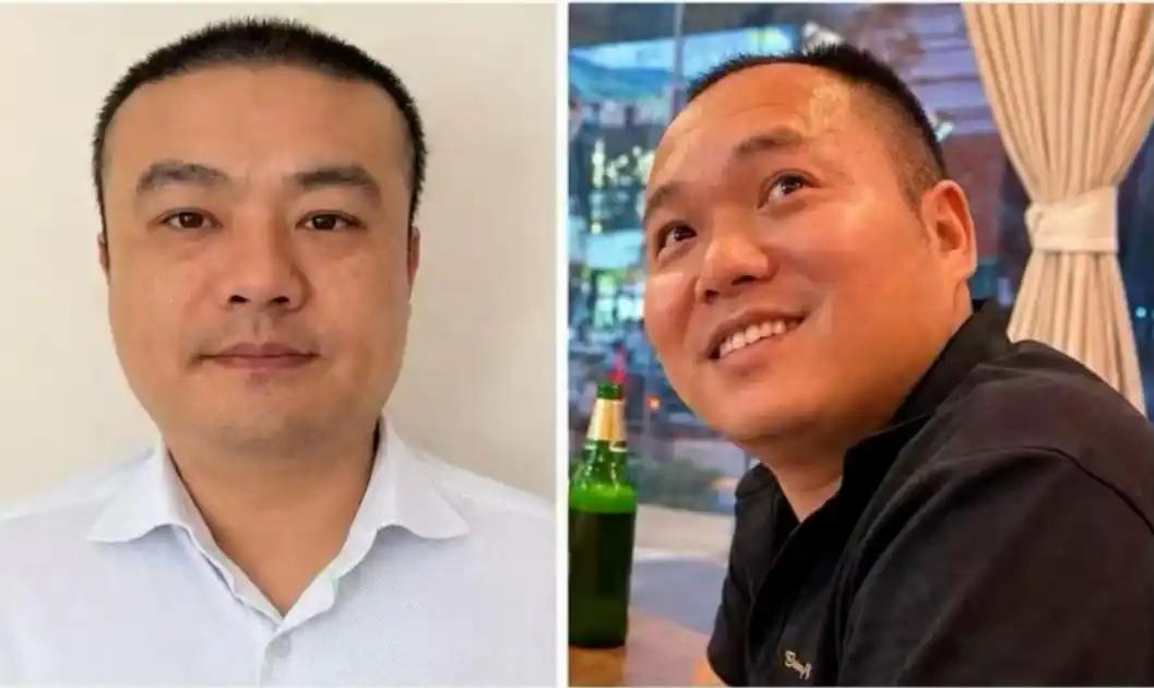 泰国曼谷，一中国男子国庆假期，和弟弟、姐夫3人去泰国旅行。男子感冒在酒店休息，姐