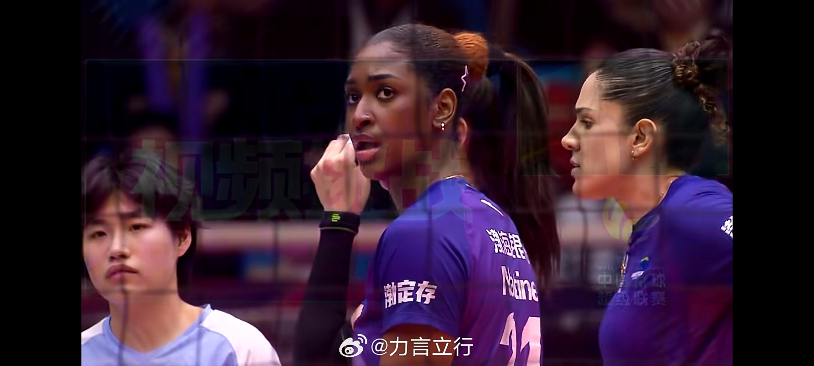 排超联赛 今天女排联赛比赛日：15:30  河南vs北京19:00  上海vs天