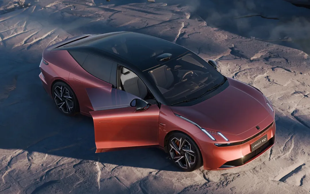 领克Z10，19.98万交个朋友？