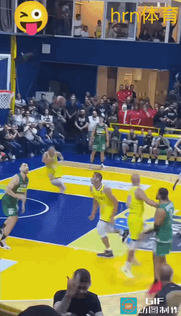 绿衣小哥哥：詹姆斯是我的偶像。