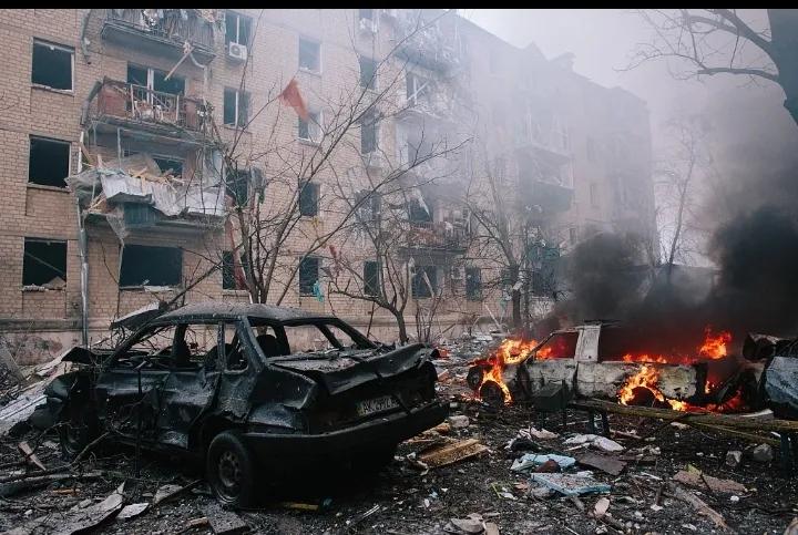 俄乌冲突再度加剧，俄对乌首都基辅实施轰炸，致一人死亡，十人受伤。相关分析，这只是