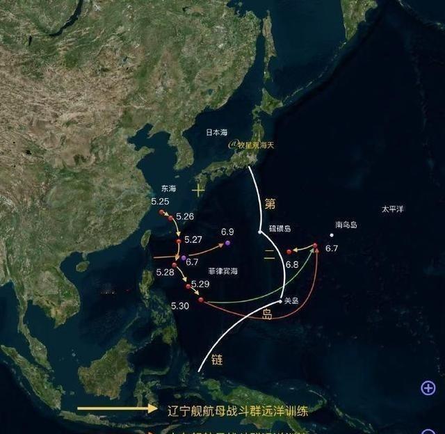 我一直以为咱们解放军的铁拳会首先打台湾省，但最近越来越觉得我们海军的第一个铁拳方