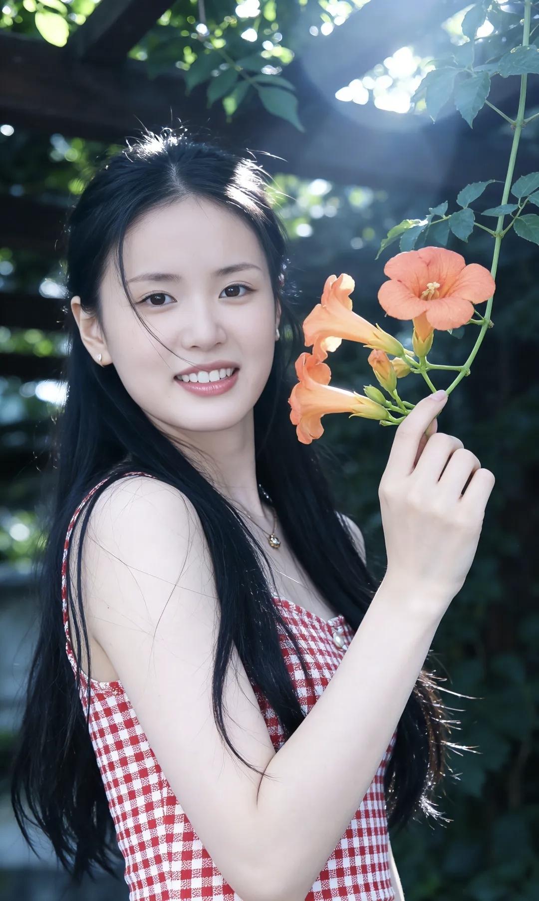 文鑫凤，作为高三教师，她潜心研究教材考纲，精心设计每一堂课，所教班级成绩稳步提升