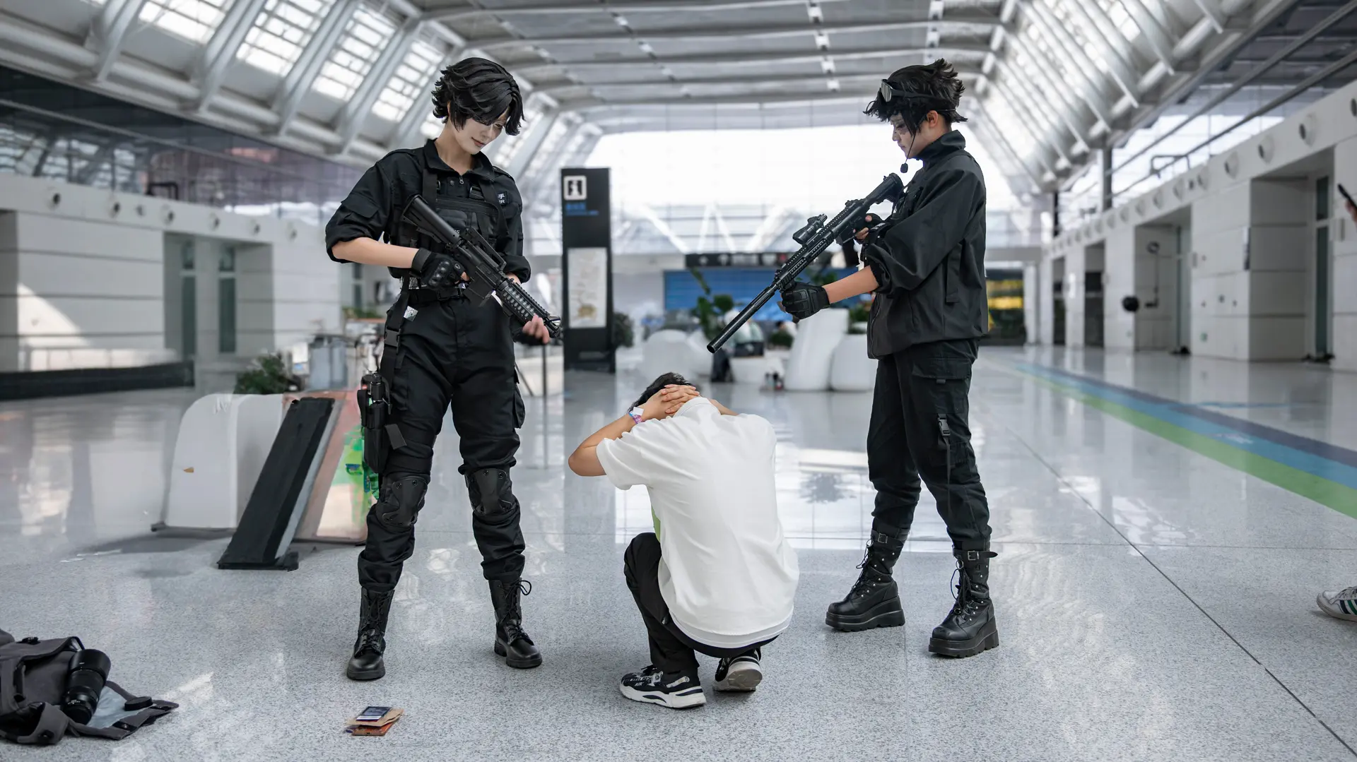 新型集邮方式。