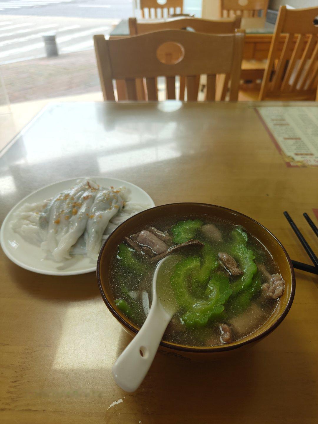 周日的流水账 
