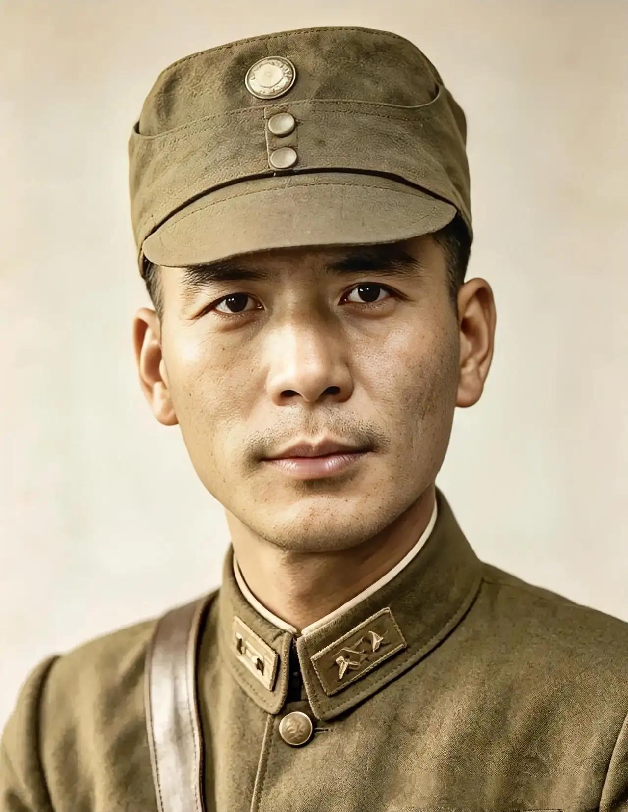 他是中国国民党陆军一级上将，他在石牌保卫战中击败日军，获蒋介石的青天白日勋章。可
