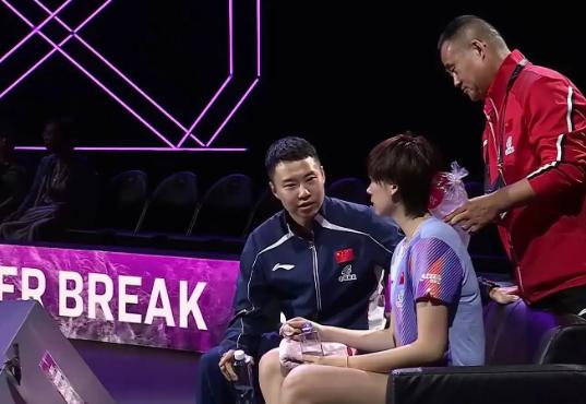 如果我是王励勤，等横滨冠军赛一结束，回去后做的第一件事就是：跟索林制定详细的医疗
