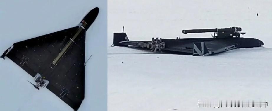 只要思想不滑坡，肩扛防空也能上无人机..

近日乌克兰发现一架比较完整的俄“沙赫