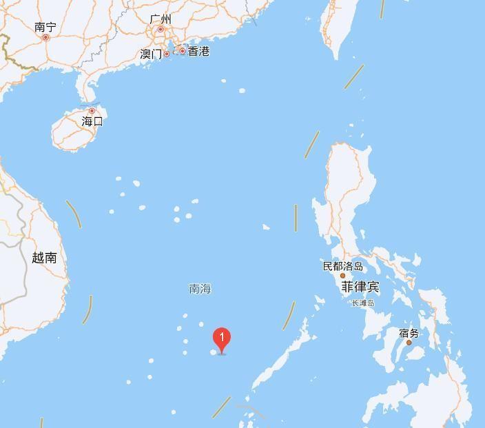 7·21 仁爱礁反杀：菲军4人持械袭扰，遭中方7人碾压式暴击，充气艇 戳爆、头破