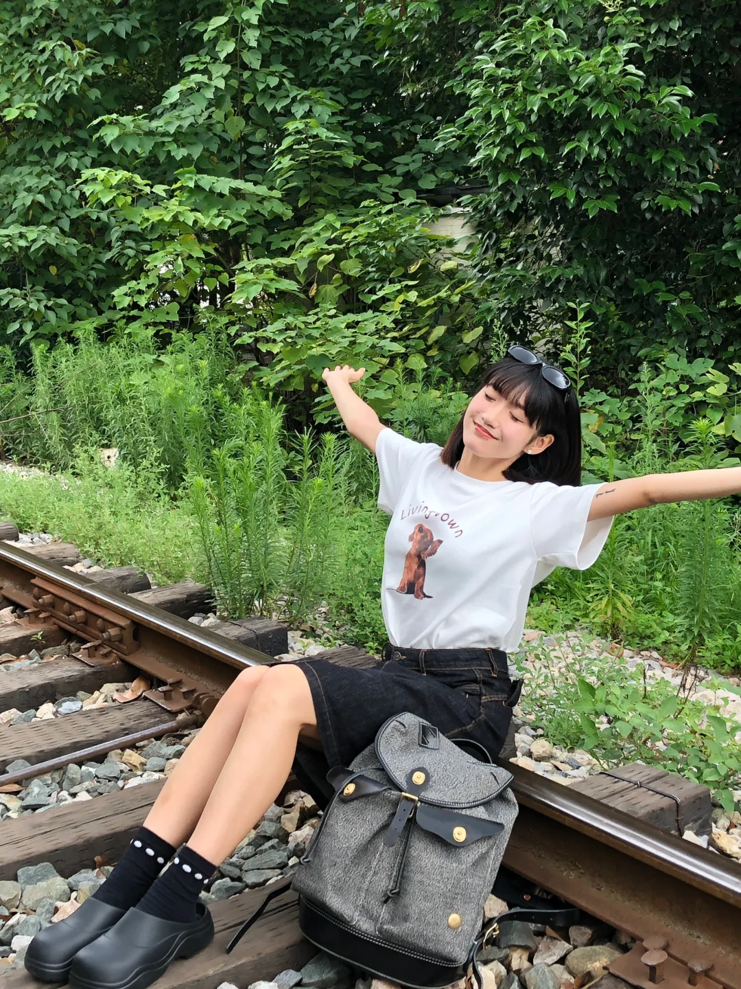 看起来凉凉的🍃