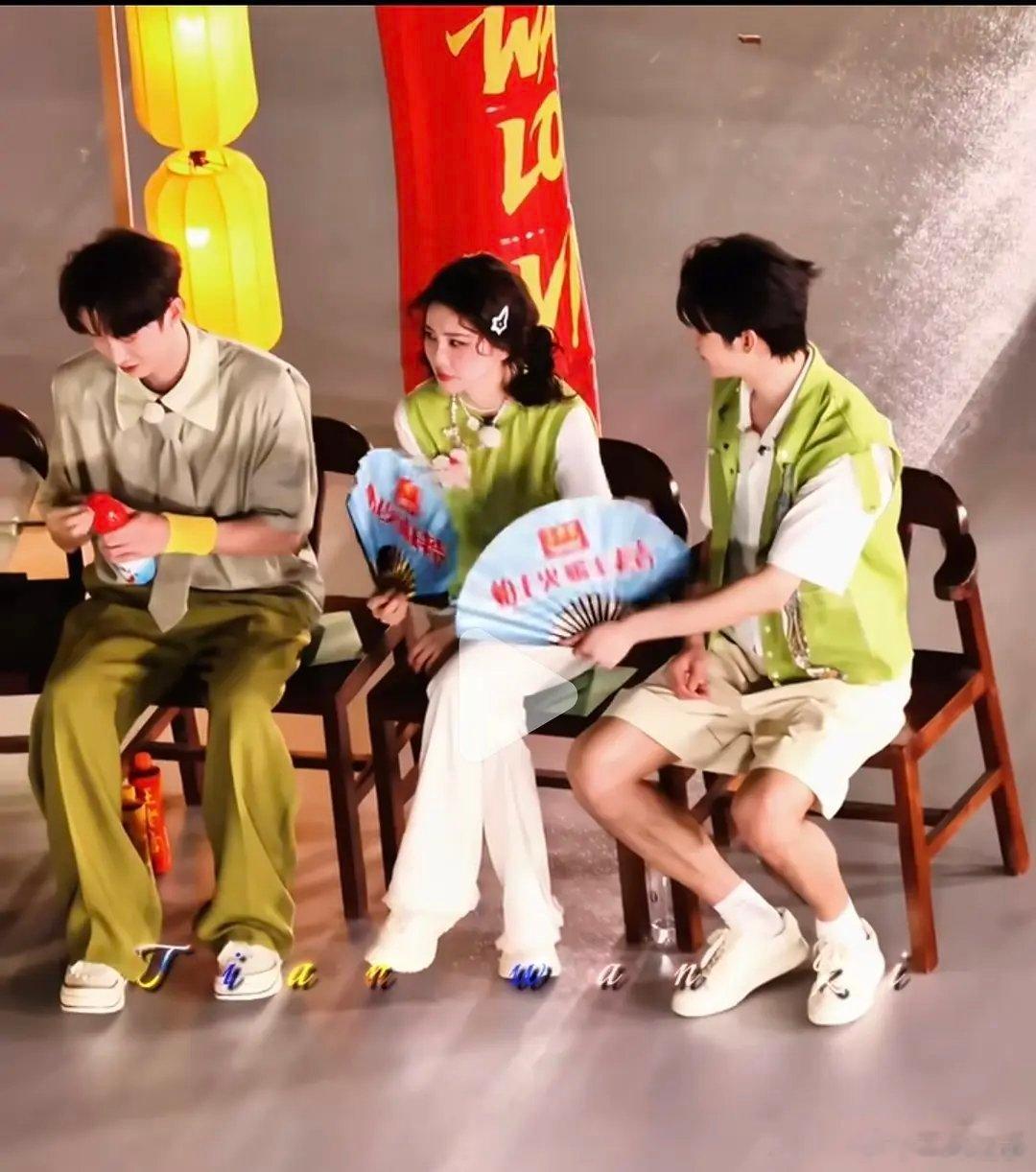 我不管 白鹿就是最适合李清照的 