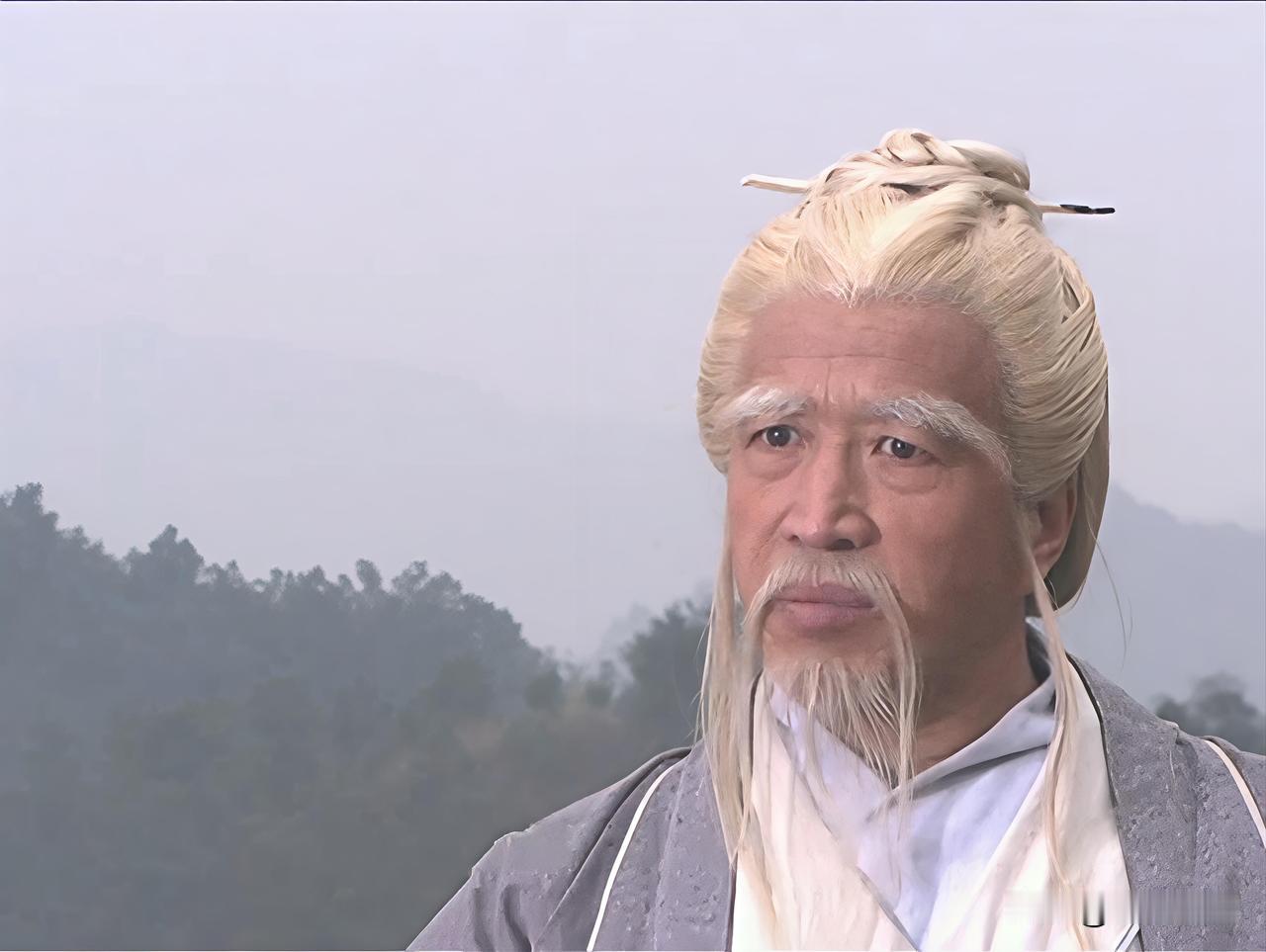 云中子，又称为福德之仙，修行于终南山玉柱洞，虽是阐教元始天尊的弟子，但却不在十二