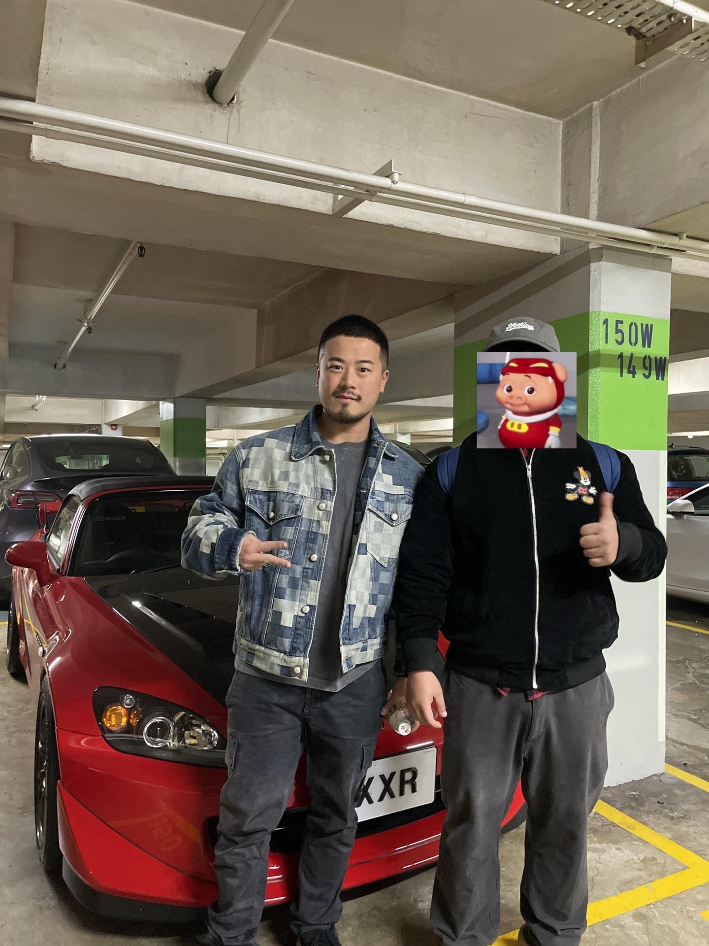 过年都是车车车车车。