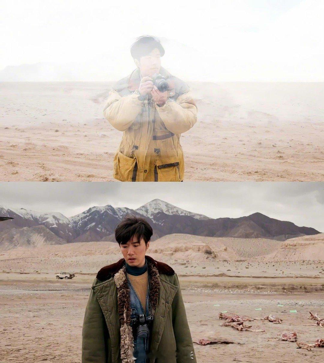 张哲华面对胡歌杨紫时像个大学生 这状态太真实了！张哲华在胡歌杨紫面前，就像刚被导