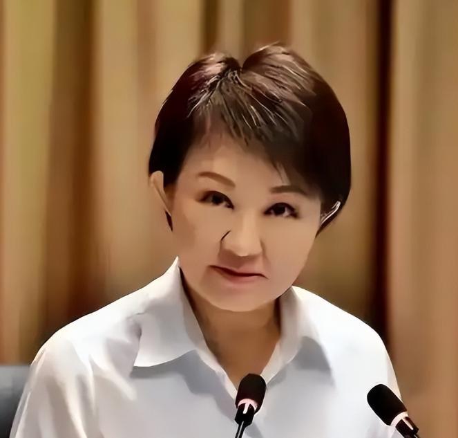 台中市政府突然宣布，
6月5日晚，台湾省台中市政府突然宣布：市长卢秀燕将于6日率