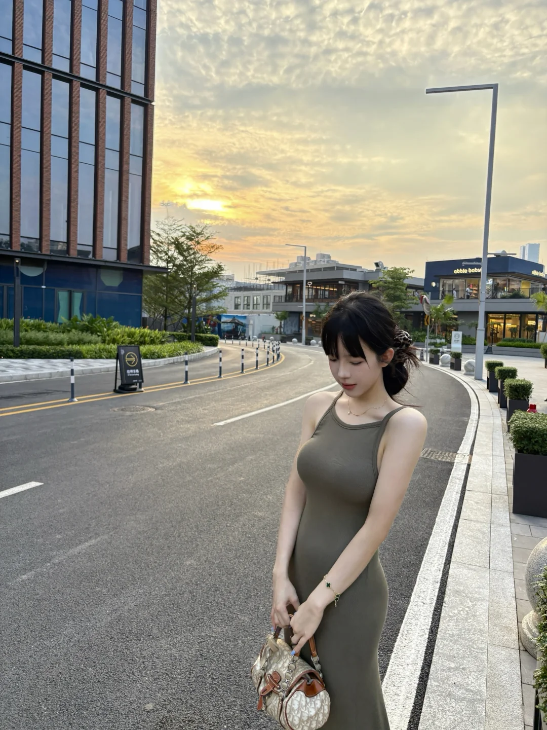 今天温柔女人
