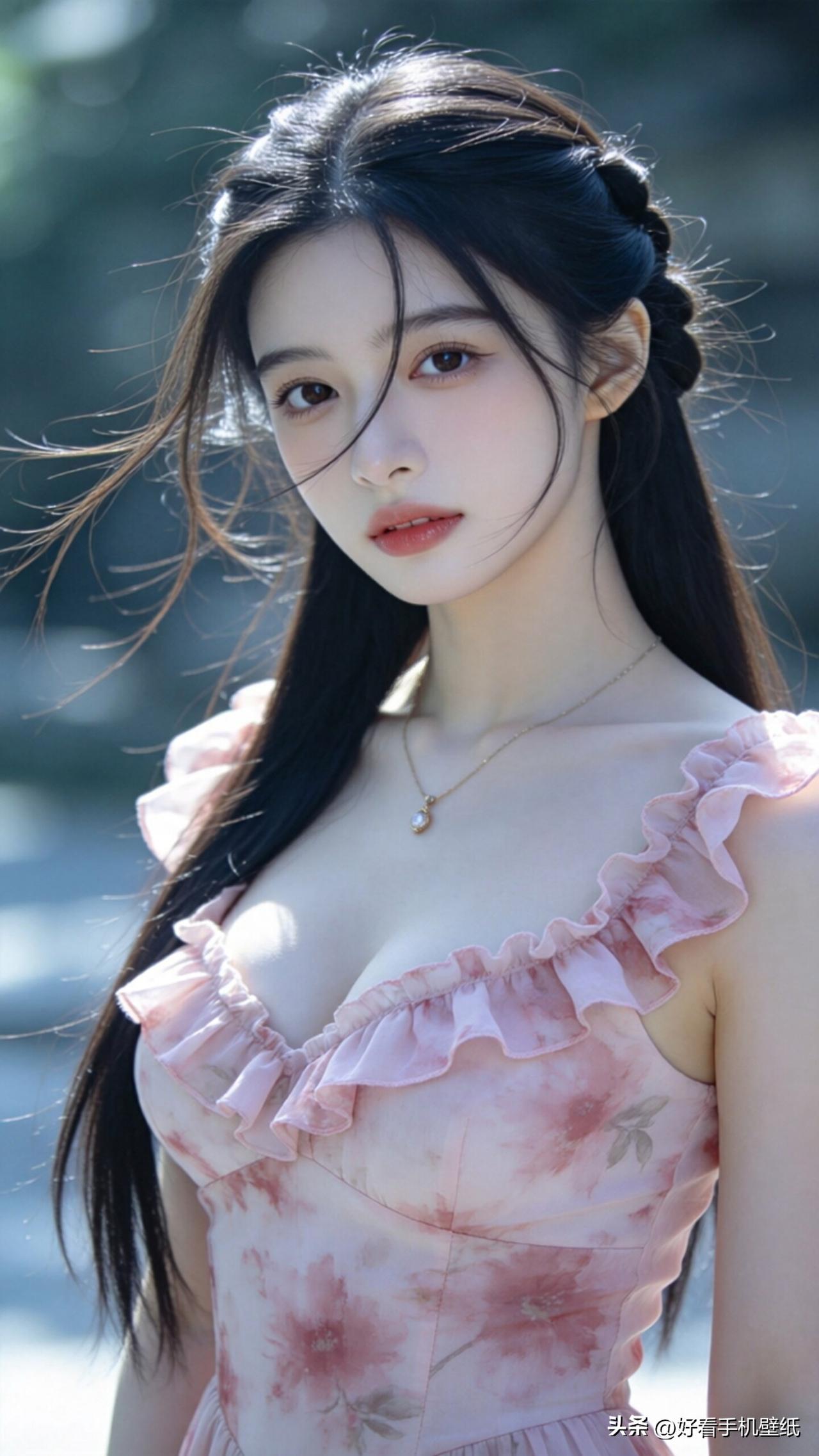 晒出你手机里最美的一张壁纸