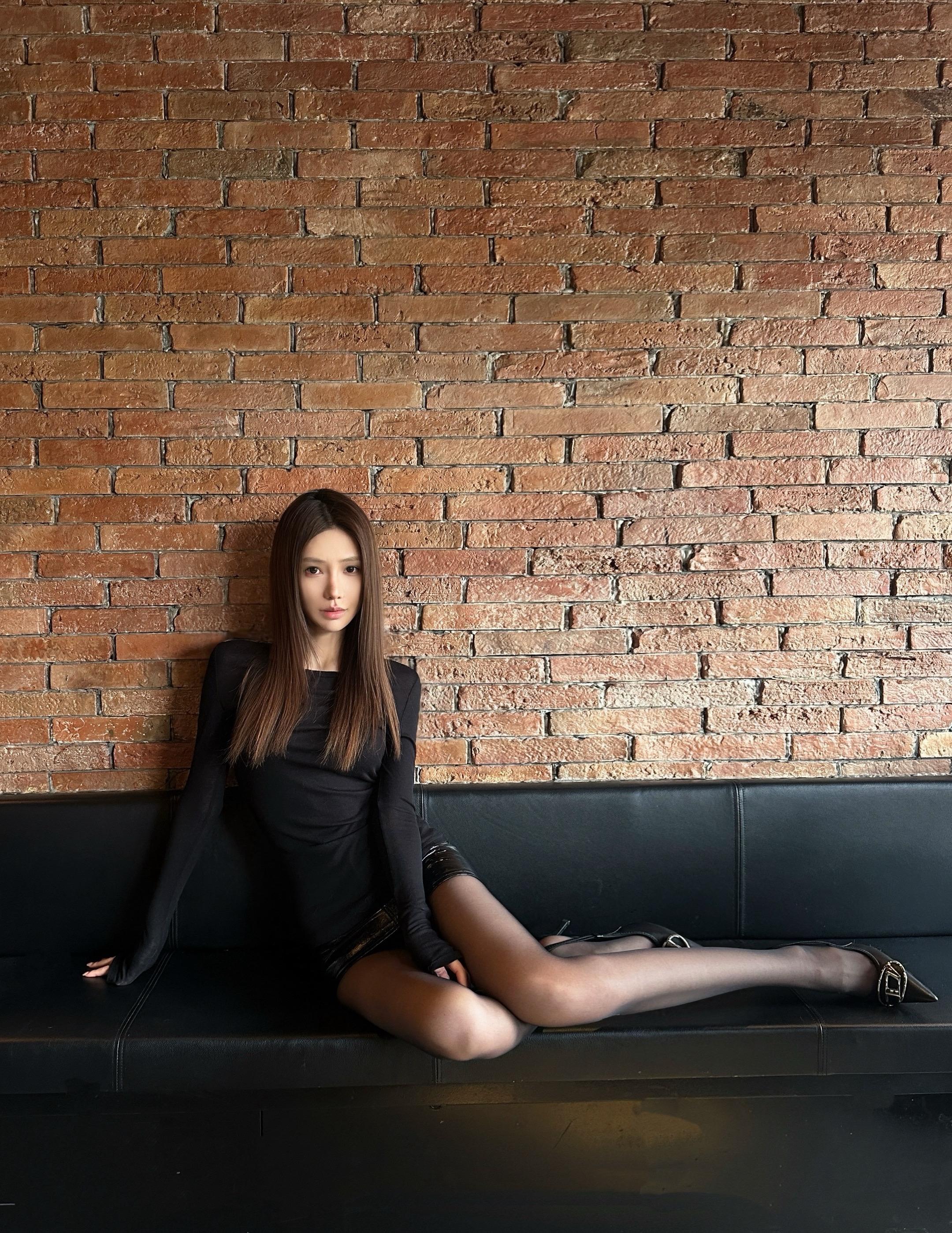 174cm 早说你不喜欢甜妹我就不装了