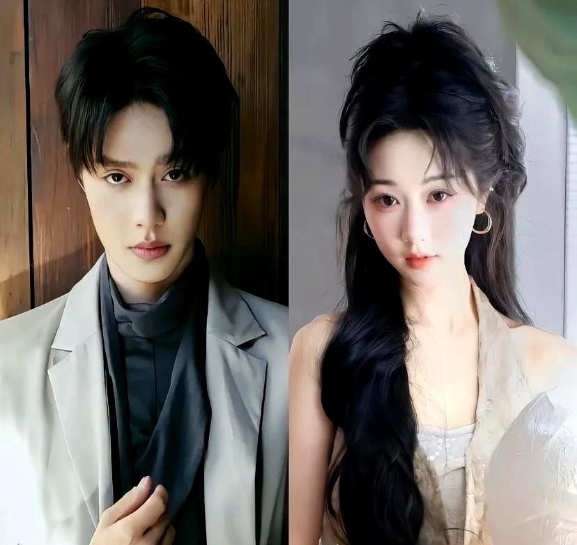 柯淳和岳雨婷终于凑一块儿拍戏了！这次是厦门开机的都市甜宠剧《心动预警》，俩人头回