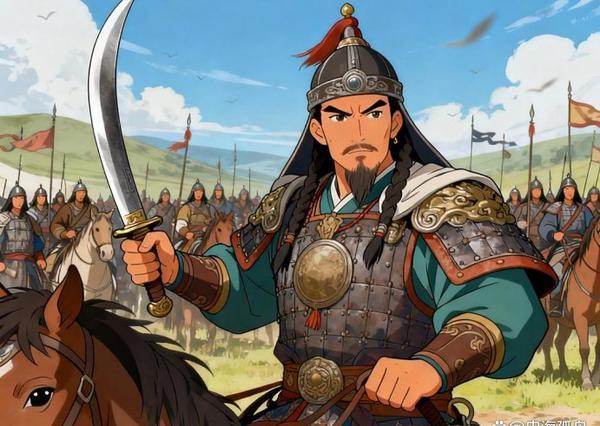 定州之战：李存勖亲征契丹的经典战例，一战打服耶律阿保机

这话说出来你可能不信，