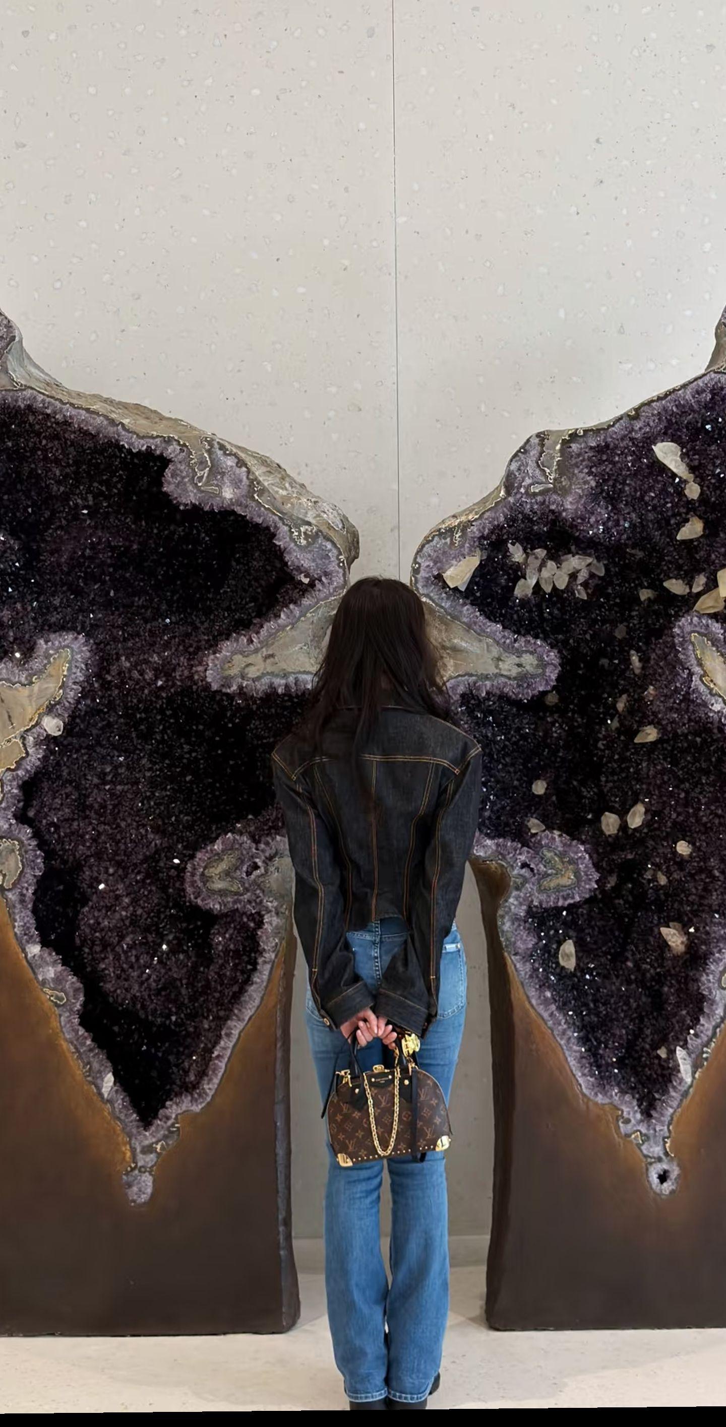 这张图让我想起了茜茜演的夜孔雀。