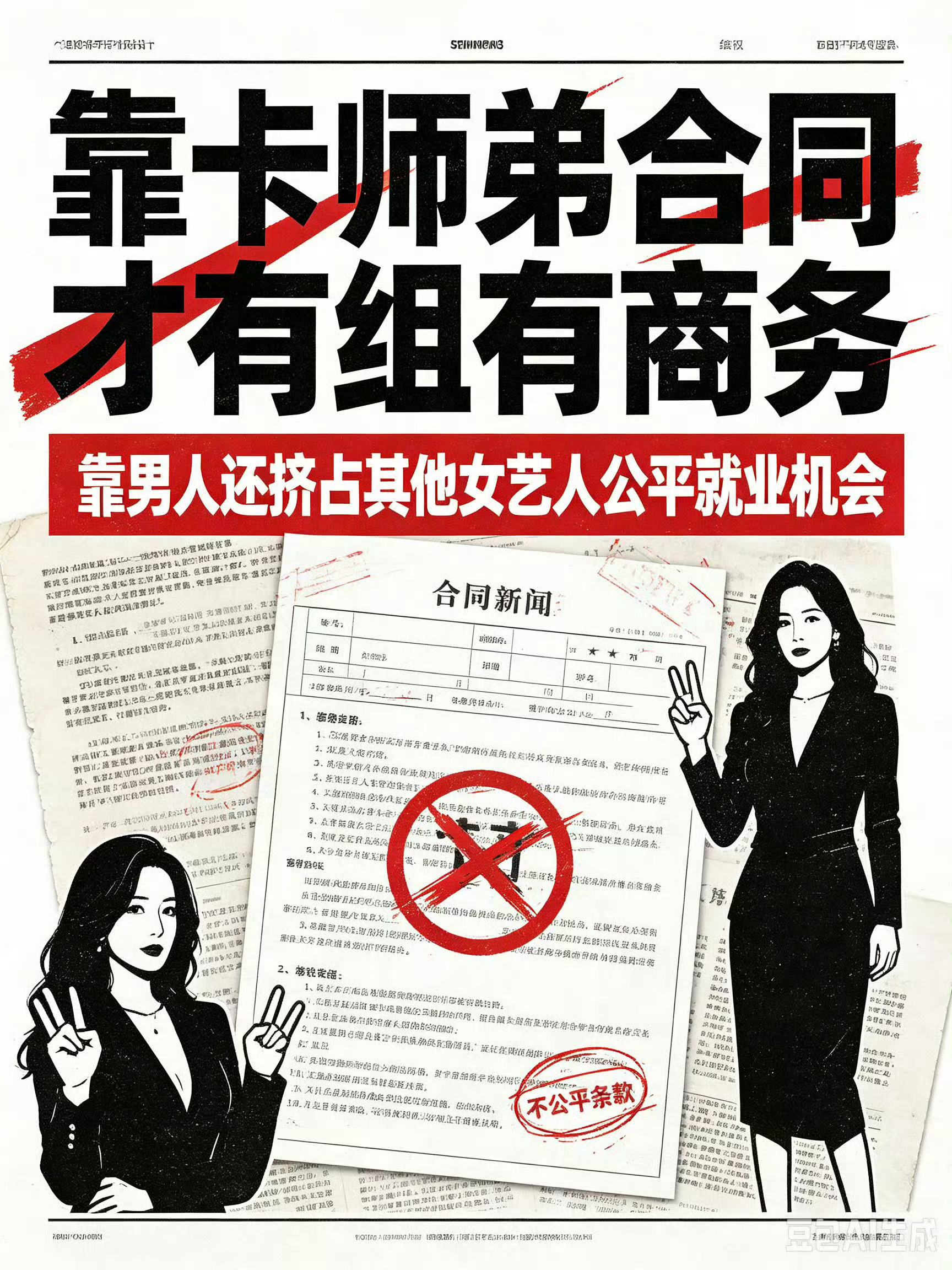 刺棠 张凌赫卢昱晓别再问为什么影视寒冬了所有人不管是否是粉丝，埋刺棠是在为维护行