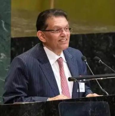 美国彻底失算了！联大主席选举惊天爆冷！
 
6月2号，纽约联合国总部，190个国