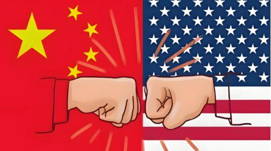 中美关税大战最意外的结果是中国没料到的，美国原来的“绝招”是用俄罗斯的那套对付中