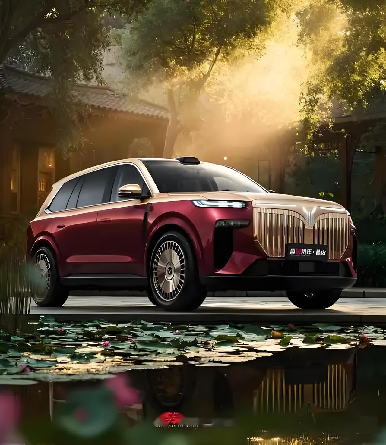 它是有自己核心科技的，要不怎么卖这么贵呢？
   岚图泰山是基于天元智能架构打造