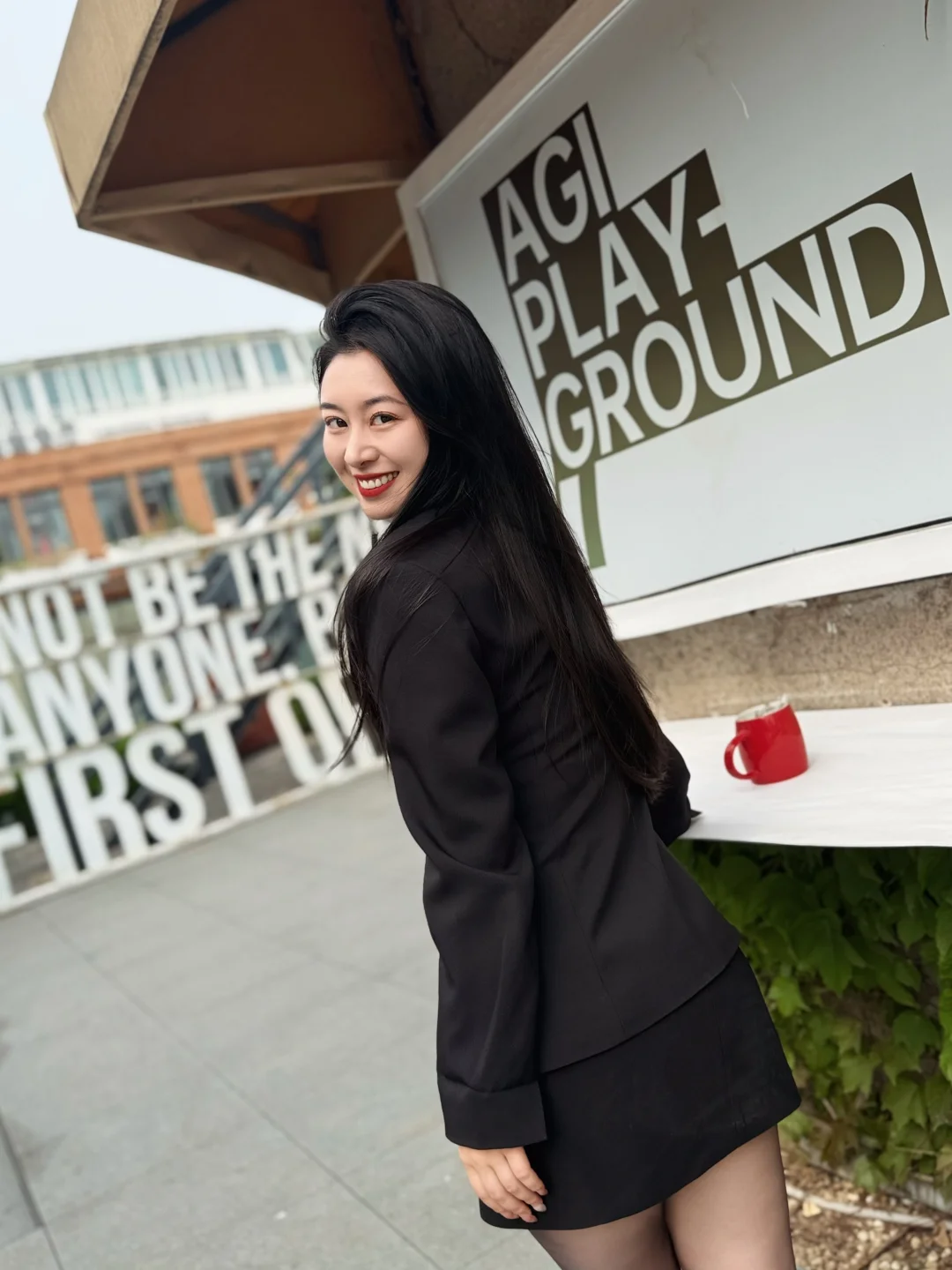 ootd｜日常最爱 万能黑色系