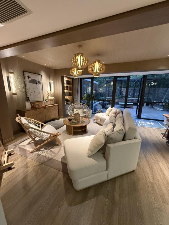 28岁拥有了属于自己的小别墅🏡