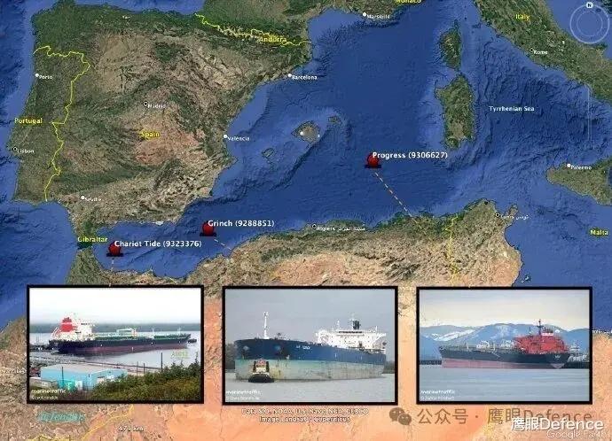 烽火问鼎计划 继法国海军在地中海扣留了“影子舰队”油轮“格林奇”号后，又有多艘“
