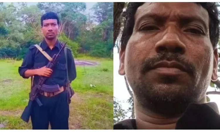 今天，印度宣布击毙一名纳萨尔武装高级头目，在被打死六名成员中包括其妻子
包括恰蒂