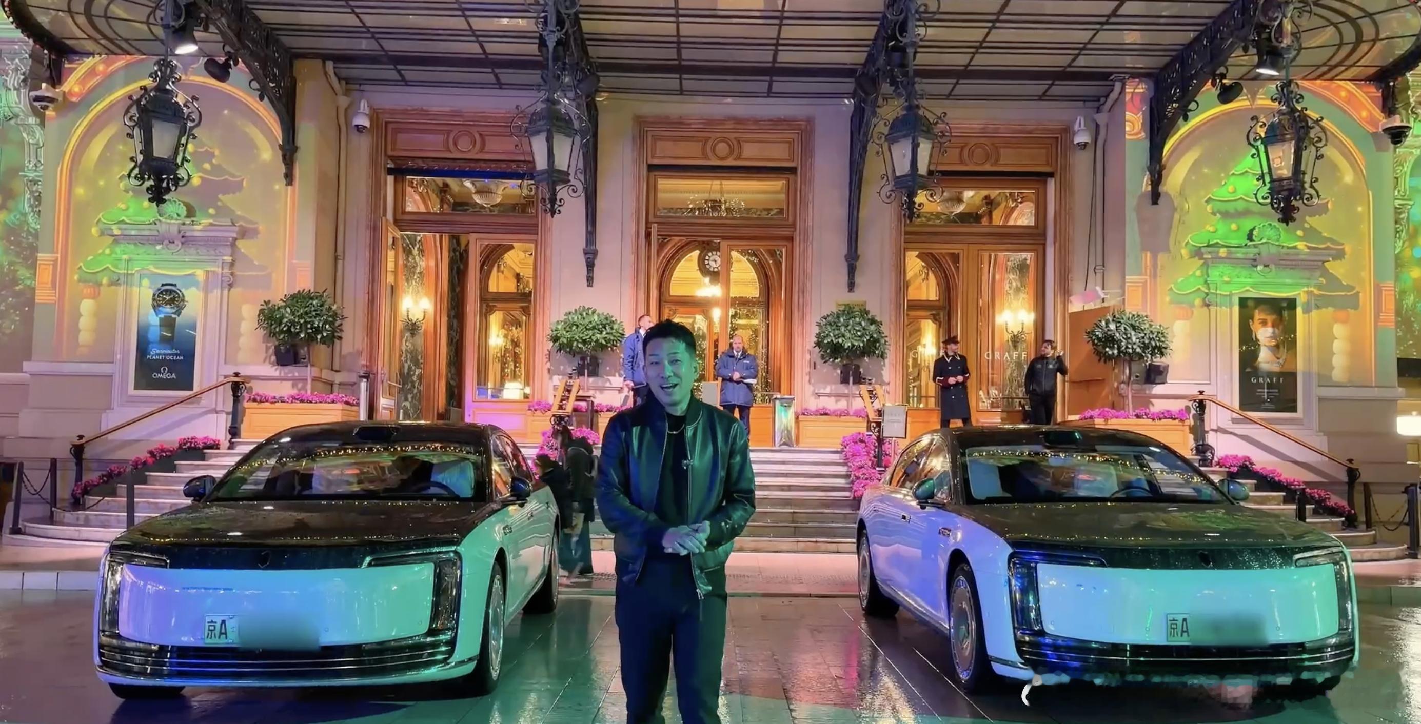 尊界12000公里穿越亚欧十国尊界S800刷新老外的豪车认知驰骋亚欧大陆，跨越多