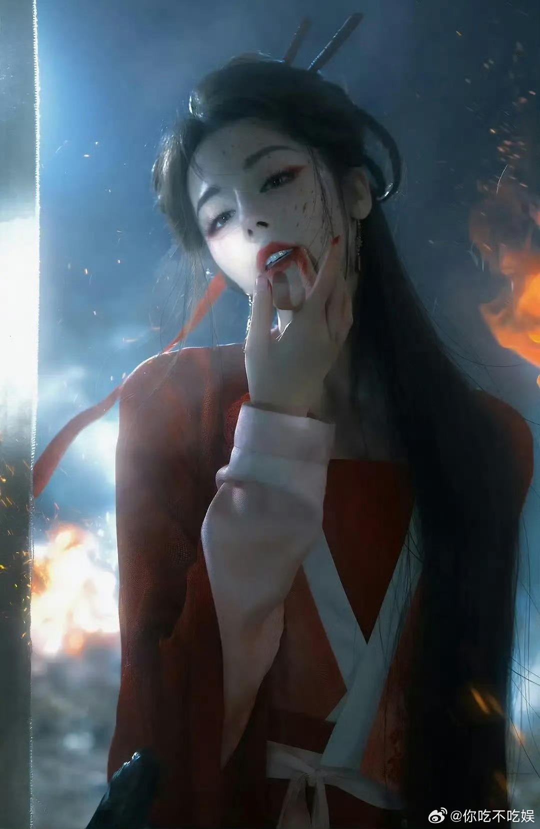 真的已经不知道该相信哪张照片了 