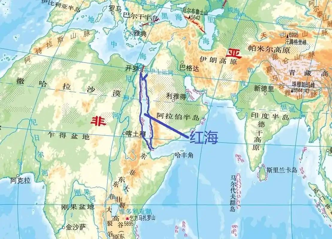胡塞武装突然放出狠话，直接掐断全球能源大动脉。这可不是闹着玩的，弄不好一场多国大