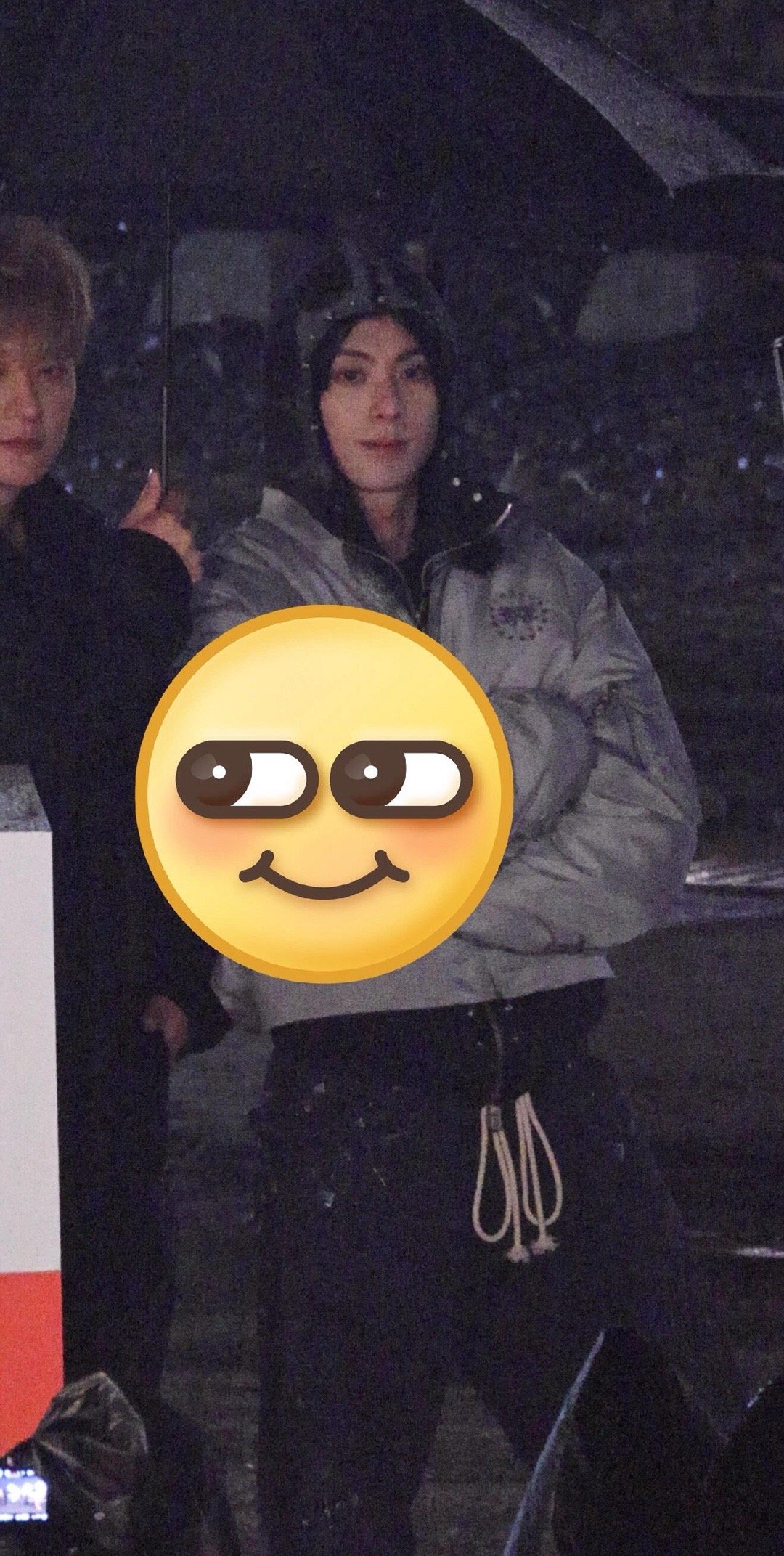 怎么还有点清冷 