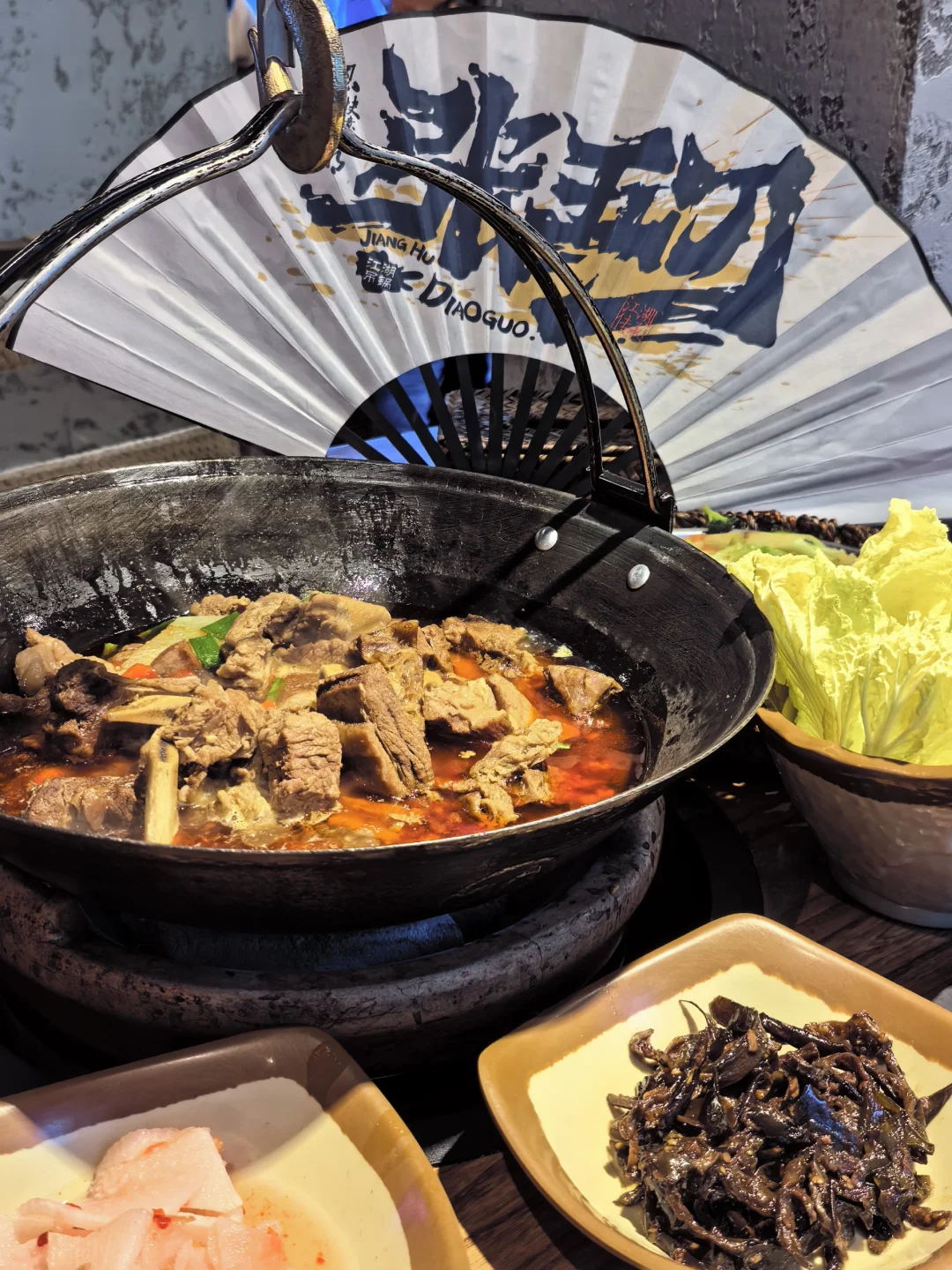 ✨沈阳限定！大块肉！！碳水天堂！！！