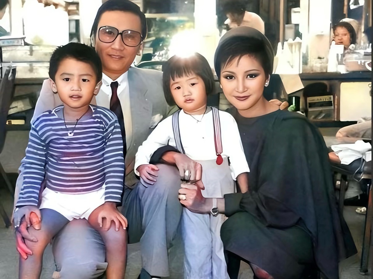 谢贤（四哥）离世，这辈子活的太精彩了…谢贤去世