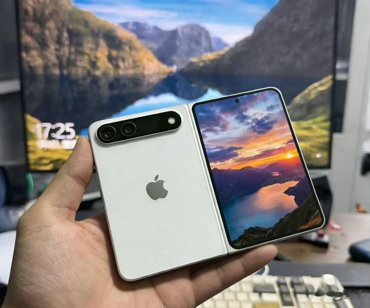 今年苹果的折叠屏iPhoneFold基本上板上钉钉了！

作为苹果系列手机里面最
