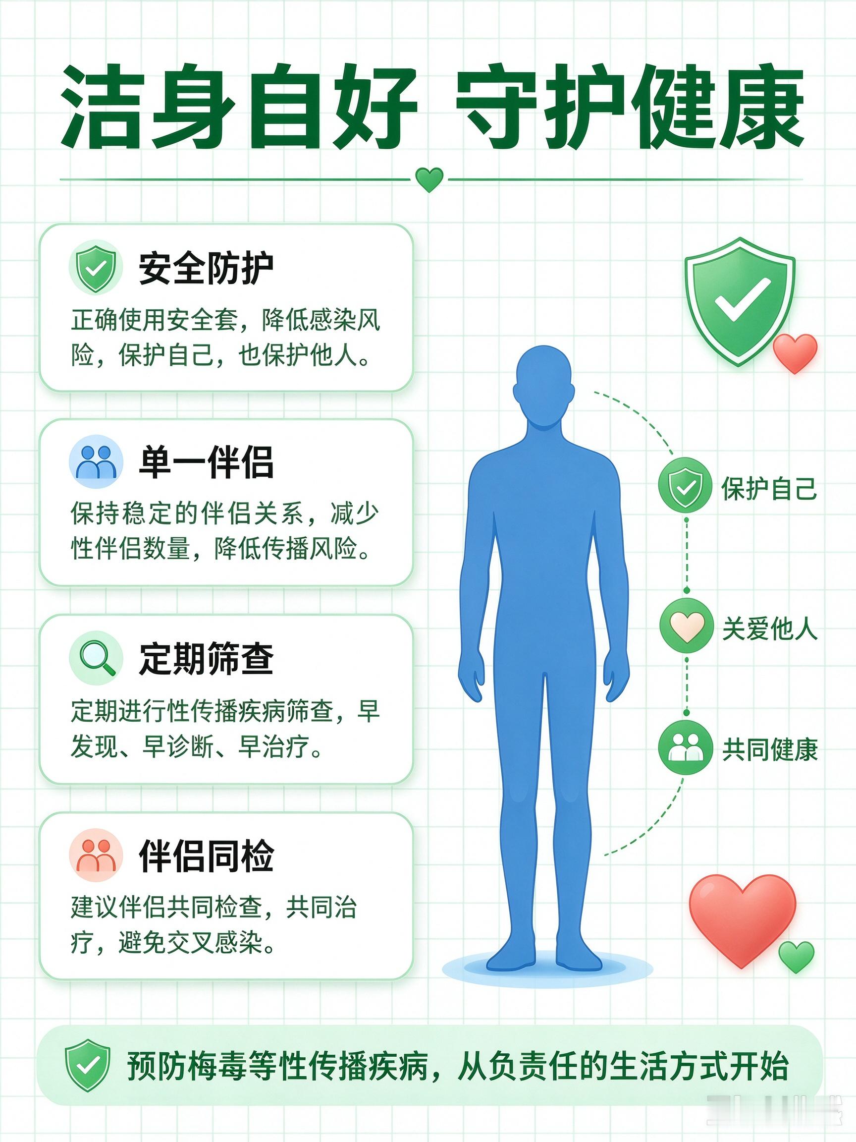 梅毒越来越困扰年轻人梅毒主要三大传播途径：性接触（占 95% 以上）、母婴、血液