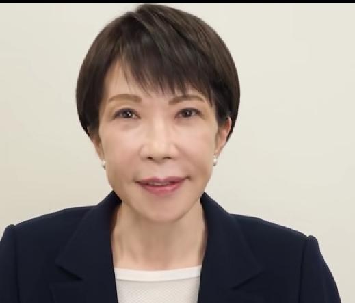 她的使命完成了，换一个温和派缓和一下，再来个 逐步解套。日媒称高市早苗随时可能下