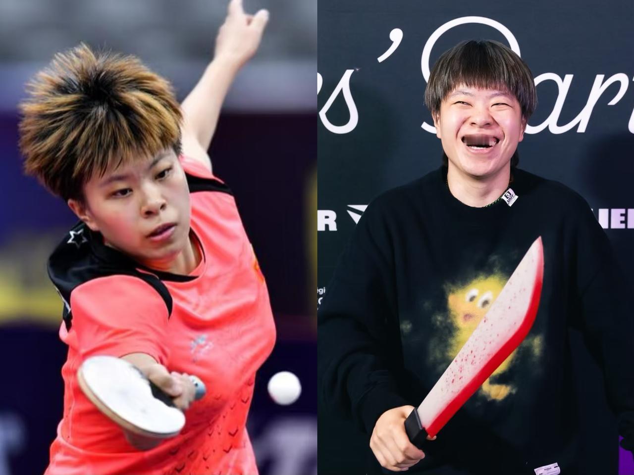 有没有发觉王艺迪这野心可不小啊！
她毅然放弃备战高手如云的全运会，
转头选择
