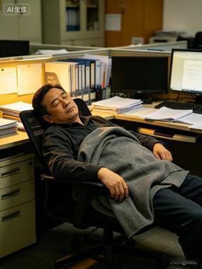 请好好善待你的儿子，
因为现在的社会，
对男性、对儿子来说，
真的很难很累。
他