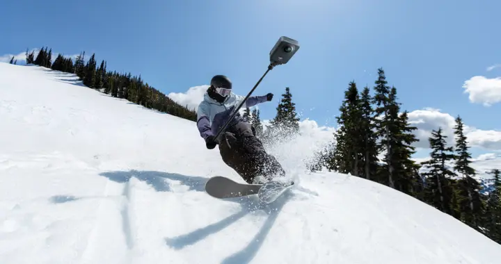 全景相机赛道变天：市场喧杂，大疆沉默
