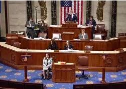 谁欠的找谁要去！美国国会议员马克曾宣称：中国欠了美国1.6万亿美元，敢赖账的话，